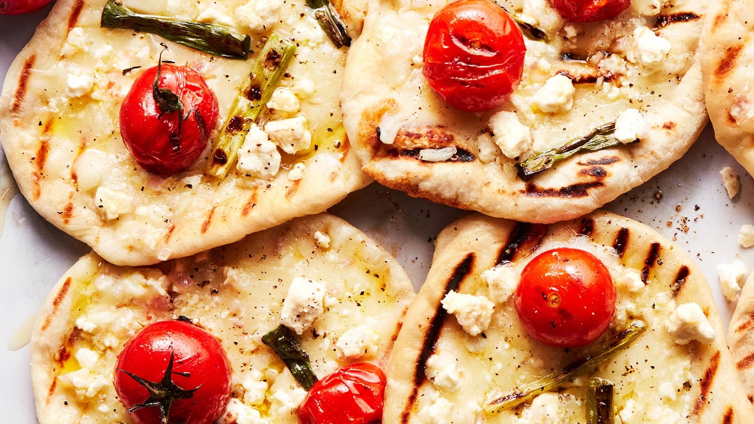 Charred Flatbread